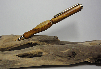 Stylo en oranger des osages